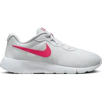 Nike Tanjun Go Sneaker Jungen 003 - black/white-white 36.5 für Kinder, weiß, Größe 20 1⁄2 EU