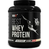 MST - Best Whey Protein + Enzyme Cookies | Cream