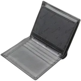 Esquire Silk 02 Geldbörse Unisex schwarz