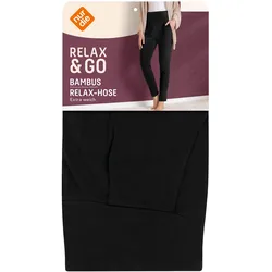 NUR DIE Damen Relax-Hose Relax&Go