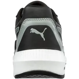 Puma Sicherheitsschuhe, Zoom BLACK Low S3S schwarz 43