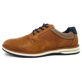 BULLBOXER Halbschuhe Halbschuhe Kunstleder - Braun