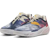 Puma All-Pro Nitro 2 Hooptopia Herren Blau/Rot/Weiß 42,5