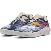 Puma All-Pro Nitro 2 Hooptopia Herren Blau/Rot/Weiß 42,5
