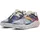Puma All-Pro Nitro 2 Hooptopia Herren Blau/Rot/Weiß 42,5