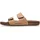 QUIKSILVER Rivi Leather Herren Braun 43