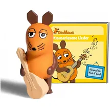 Tonies Kreativ-Tonie Die Maus (M)auserlesene Lieder