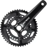 Shimano GRX FC-RX810-2 170mm 48/31 Zähne Kurbelgarnitur (I-FCRX8102CX81)