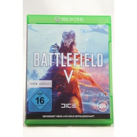 Battlefield V (USK) (Xbox One)