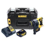 DeWalt DCH 273 M1 Akku Kombihammer 18V 2,1J SDS-Plus inkl. 1x Akku 4,0Ah + Ladegerät