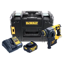 DeWalt DCH 273 M1 Akku Kombihammer 18V 2,1J SDS-Plus inkl. 1x Akku 4,0Ah + Ladegerät