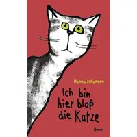 Carl Hanser Verlag Ich bin hier bloß die Katze