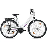 Dacapo Ravenna 50 28 Zoll RH 48 cm Damen weiß