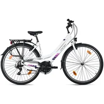 Dacapo Ravenna 50 28 Zoll RH 48 cm Damen weiß