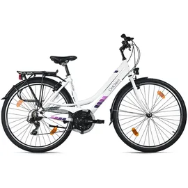 Dacapo Ravenna 50 28 Zoll RH 48 cm Damen weiß