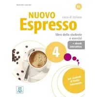 Hueber Nuovo Espresso 4 - einsprachige Ausgabe