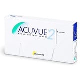 Acuvue 2-Wochenlinsen weich, 6 Stück/BC 8.3 mm/DIA 14 / -3.5 Dioptrien