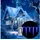 monzana LED Lichterkette Eiszapfen 10 m Blau