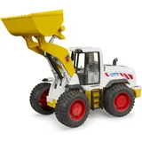Bruder 03412 - Gelenkradlader gelb/weiß 1:16