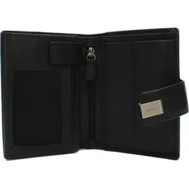 Maitre Lederoase Ilena Dawina Geldbörse unisex schwarz