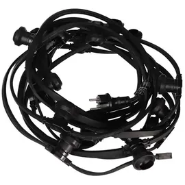 HQ Power LED-Party-Lichterkette 10 m