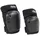 Rekd Protection Heavy Duty Double Pad Set - Black / Black - M