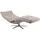 KAWOLA Relaxliege LETICIA Feincord 0 x 0 x 0 cm Beige mit Akku