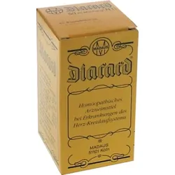 DIACARD Liquidum 50 ml Liquidum