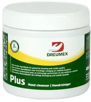 Dreumex Handwaschpaste Plus 10106001004 , 600 ml - Dose