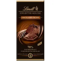 edelbitter mousse Schokoladentafel 150 g