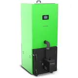 KOSTRZEWA MINI BIO 20 kW Pelletkessel Pelletheizung vollautomatisch BAFA-fähig