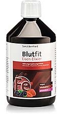 Blutfit Iron Elixir - 500 ml