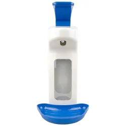Euraneg Armhebelspender SD2010 - 1000ml - manueller Desinfektionsspender blau