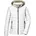 G I G A DX Damen Steppjacke/Übergangsjacke mit Kapuze gebrochenes weiss 44 42685-000