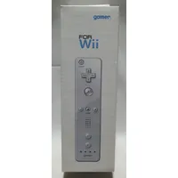 Gamer Wii Remote Plus Controller White for Nitnendo Wii incl. Wii Remote Jacket