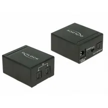 DeLock TOSLINK Switch 2x in to 1x TOSLINK
