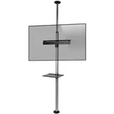 MonLines MDH009 TV Boden-Deckenhalterung ohne Bohren bis 70 Zoll