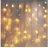 Star Trading Lichtervorhang LED 1,3x1,3 m Gold warmweiß