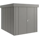 hörmann stauraumsysteme Juno JFD 2,14 x 2,62 m Graualuminium