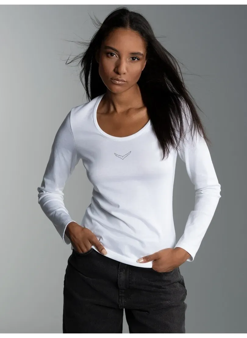 Longsleeve TRIGEMA 