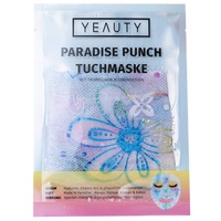YEAUTY Paradise Punch Tuchmaske,