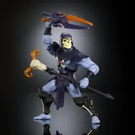 Mattel Skeletor Actionfigur 14 cm