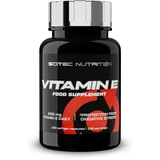 Scitec Nutrition Vitamin E Kapseln 100 St.