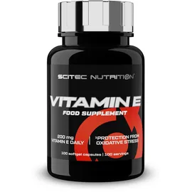 Scitec Nutrition Vitamin E Kapseln 100 St.