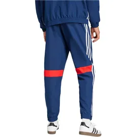 adidas Tiro 25 Essentials Woven Hose Team Navy / Red 2XL