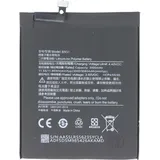 AccuCell Akku passend für Xiaomi Redmi Note 5A, Li-Polymer, 3,85V, 3000mAh, 11,6Wh, built-in, ohne Werkzeug