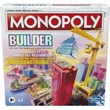 Hasbro - Monopoly - Builder (französisch) Brettspiel Gesellschaftsspiel