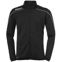 Uhlsport Stream 22 Classic Jacke schwarz/weiß 128