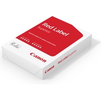 Canon Red Label Superior A4 80g/m2 500 Blatt