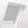 Roto Jalousette 65 x 118 cm / Fenstergröße (Velux) Weiß